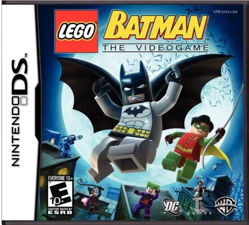 Set DSGAME Batman: Das Videospiel – DS