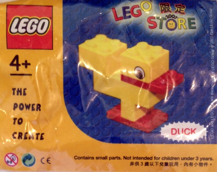Set DUCK Duck