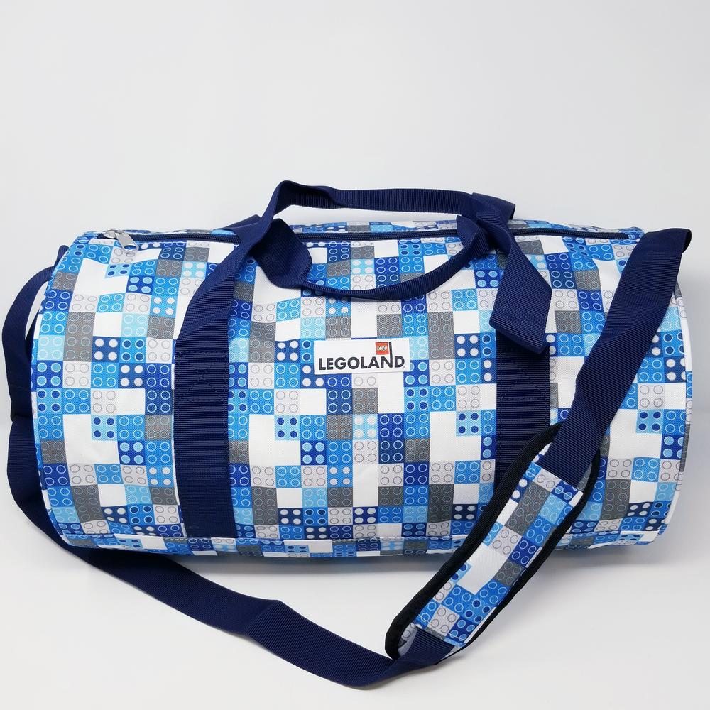 Set DUFFLEBAG 2 x 2 Building Stein Reisetasche