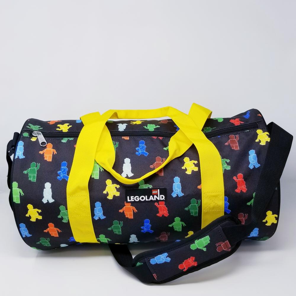 Set DUFFLEBAG-2 Minifigure Motion Reisetasche