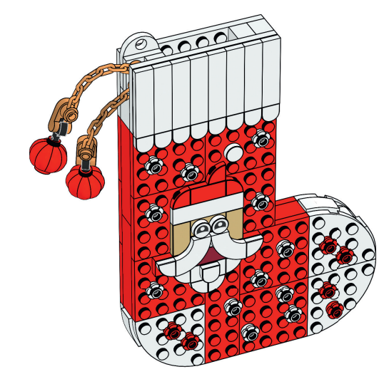Set EG00028 Winter Stocking