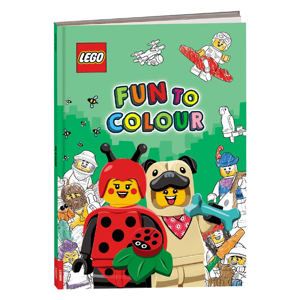 Set FCBX6801 Ausmalspaß