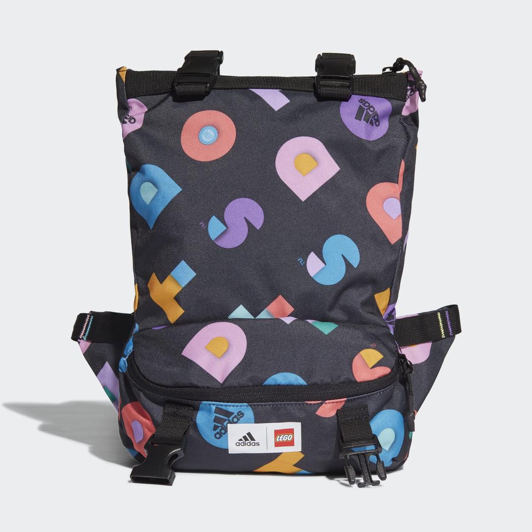 Set GN5506 adidas x LEGO DOTS Graphic Convertible Bag