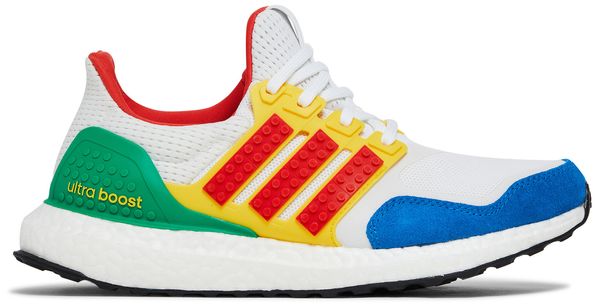 Set GV7732 adidas Ultraboost 21 J x LEGO (Color Pack – Multi) – Kinderschuhe