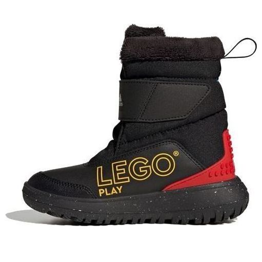 Set GW4420 adidas Winterplay x LEGO - Kids' Boots