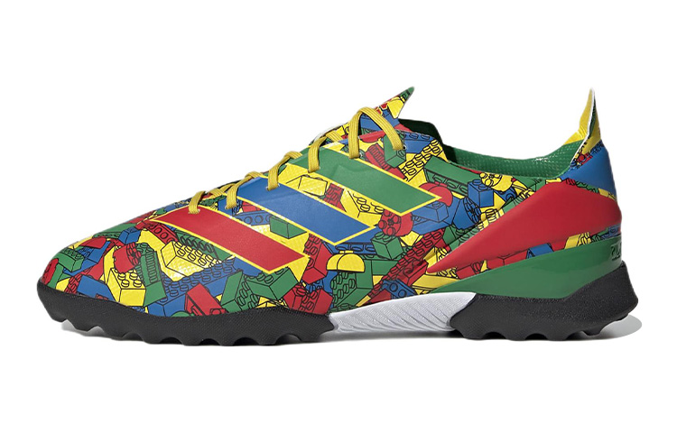 Set GW8557 adidas Gamemode TF J x LEGO (Team Yellow) - Kids' Shoes
