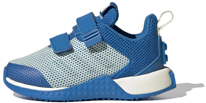 Set GZ2410 adidas Sport Pro I x LEGO (Shock Blue Off White) - Infant Shoes