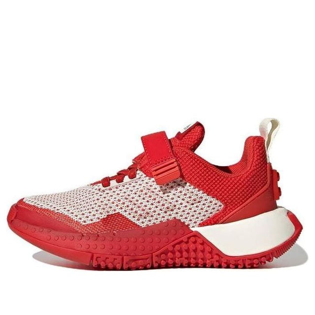 Set GZ2412 adidas Sport Pro J x LEGO (Red Off White) - Kids' Shoes