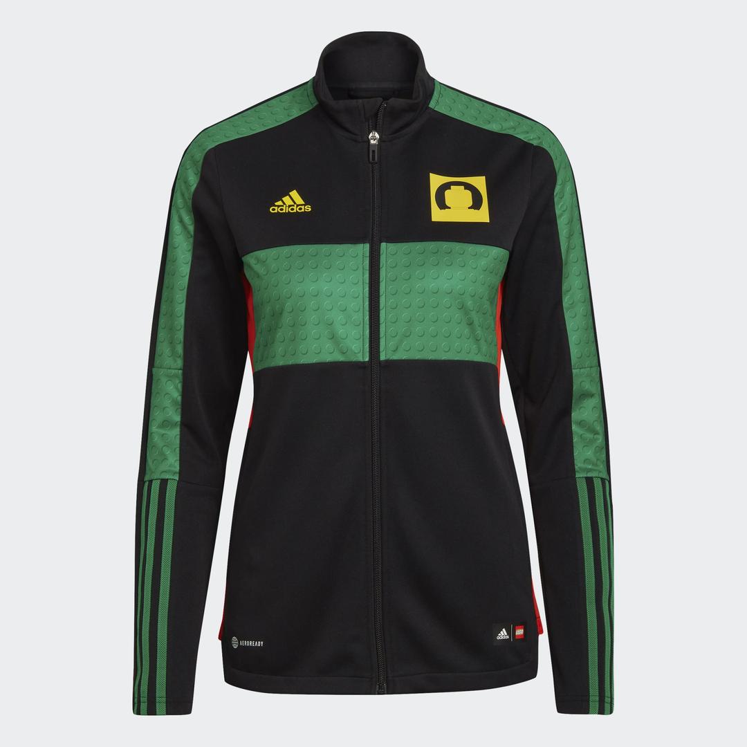 Set HC9804 adidas x LEGO Tiro Jacket