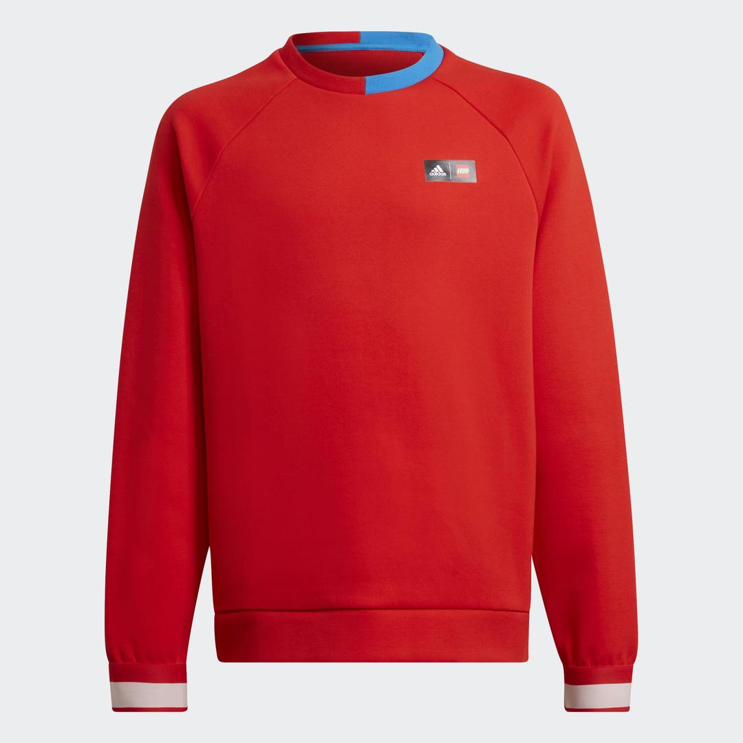 Set HM2221 adidas x LEGO Tech Pack Crew Sweater
