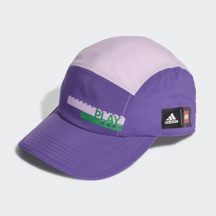 Set HM6396 adidas x Classic LEGO Cap Purple