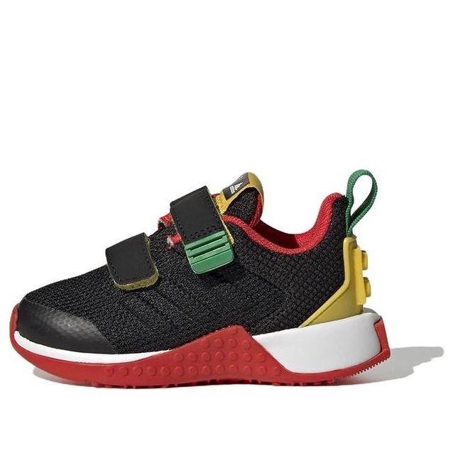 Set HP2113 adidas Sport Pro I x LEGO (Black Red) - Infant Shoes