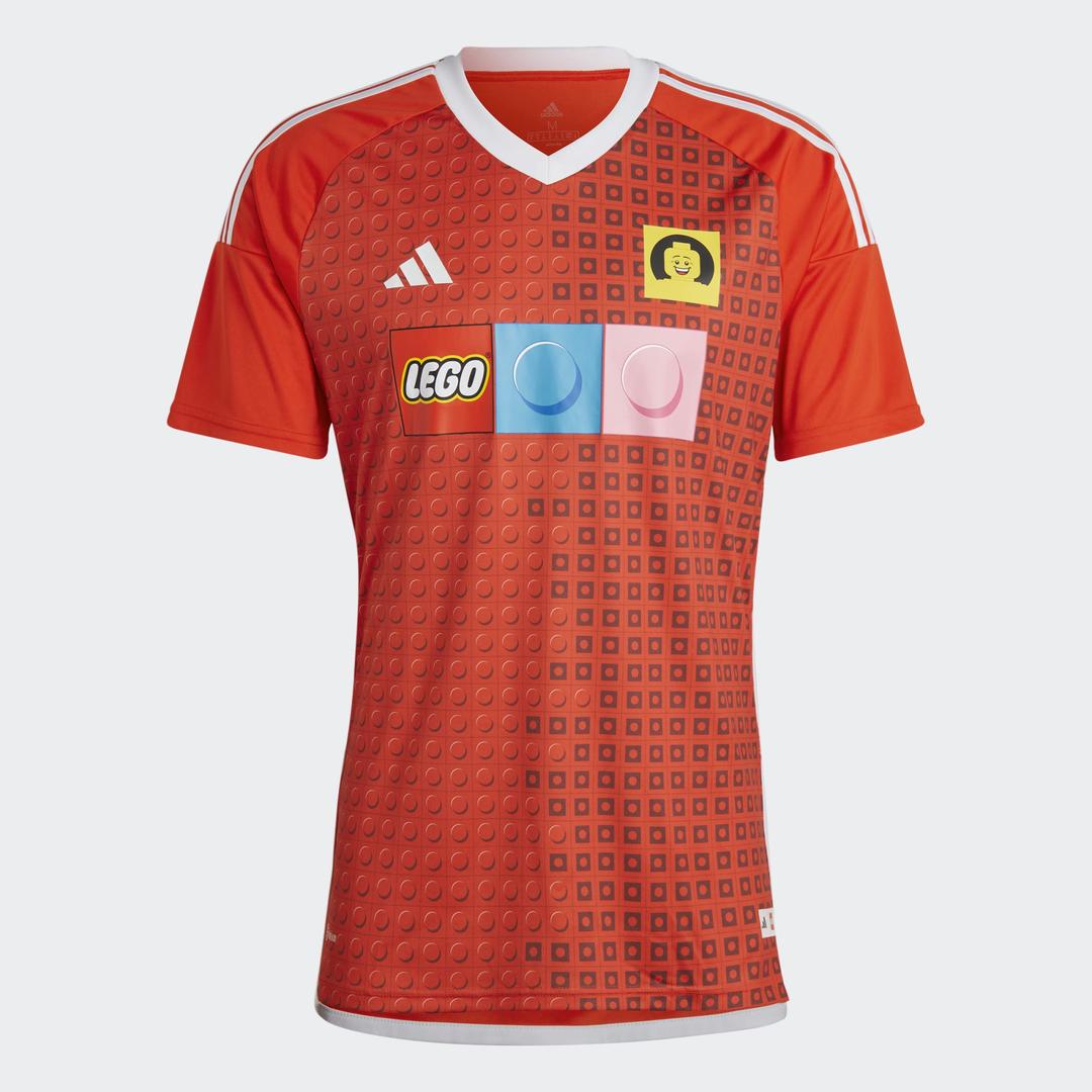 Set HR4320 adidas x LEGO Home Jersey Men's