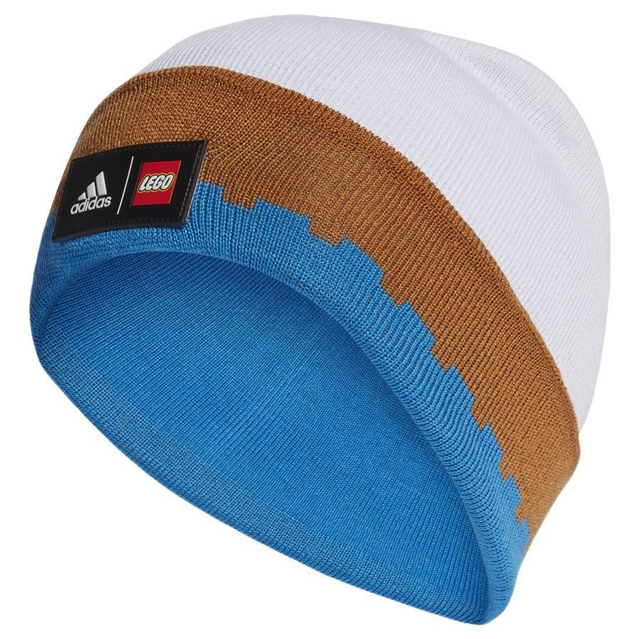 Set IK8358 adidas x Classic LEGO Cap Blau