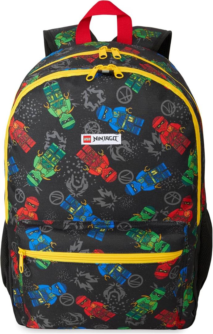 Set JWNLEG0001 Ninjago Backpack