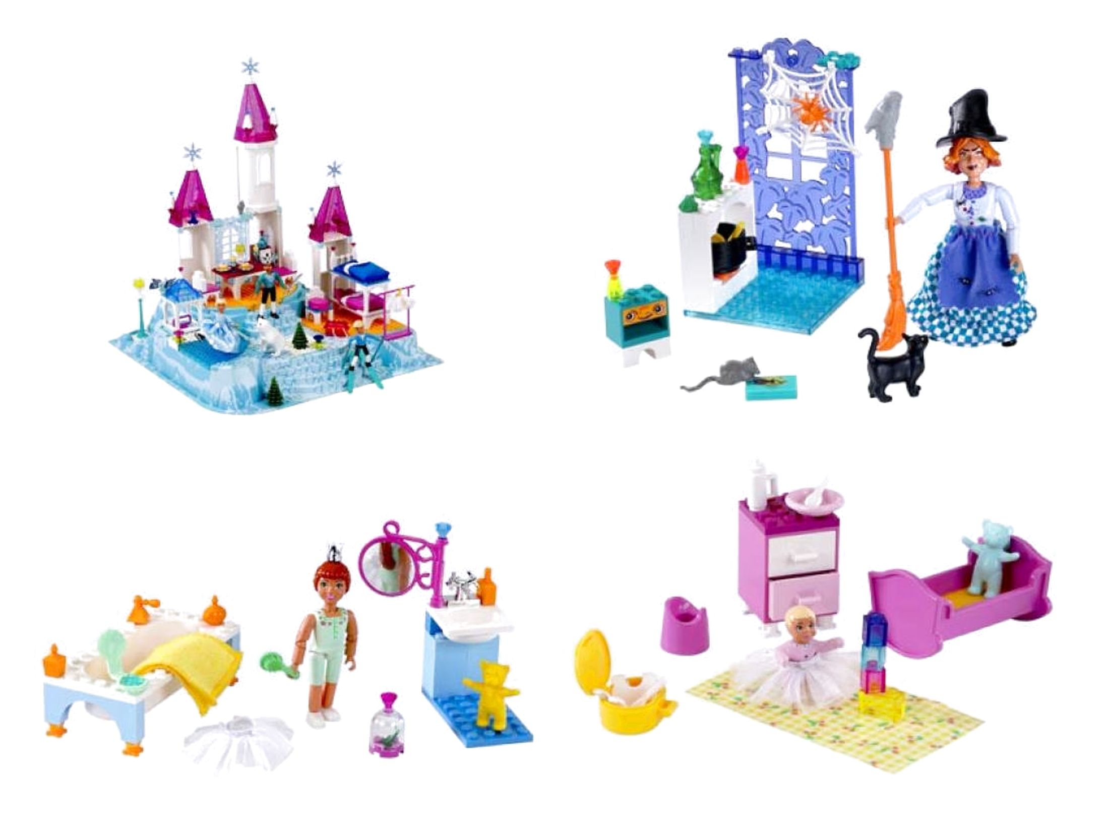 Set K5850 Belville Kit