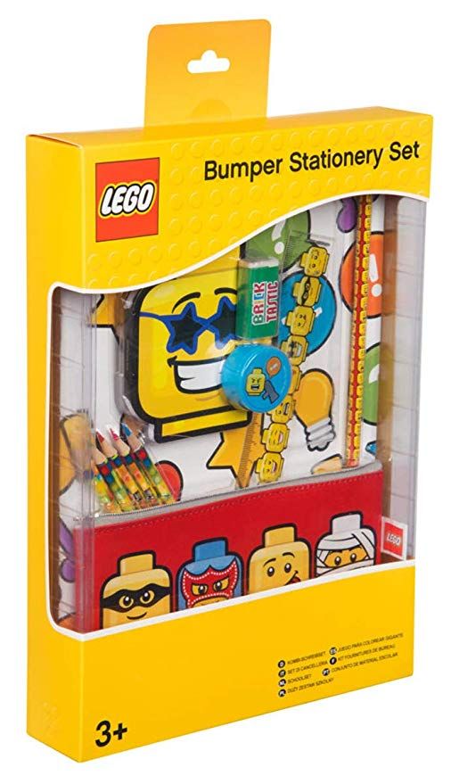 Set LEG6434 Bumper Stationery Set