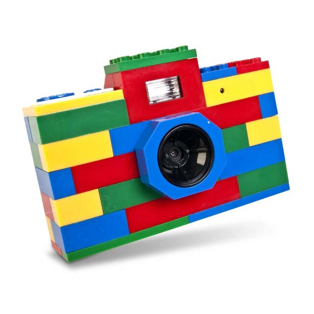 Set LG10002 3MP Digitalkamera - Bunt