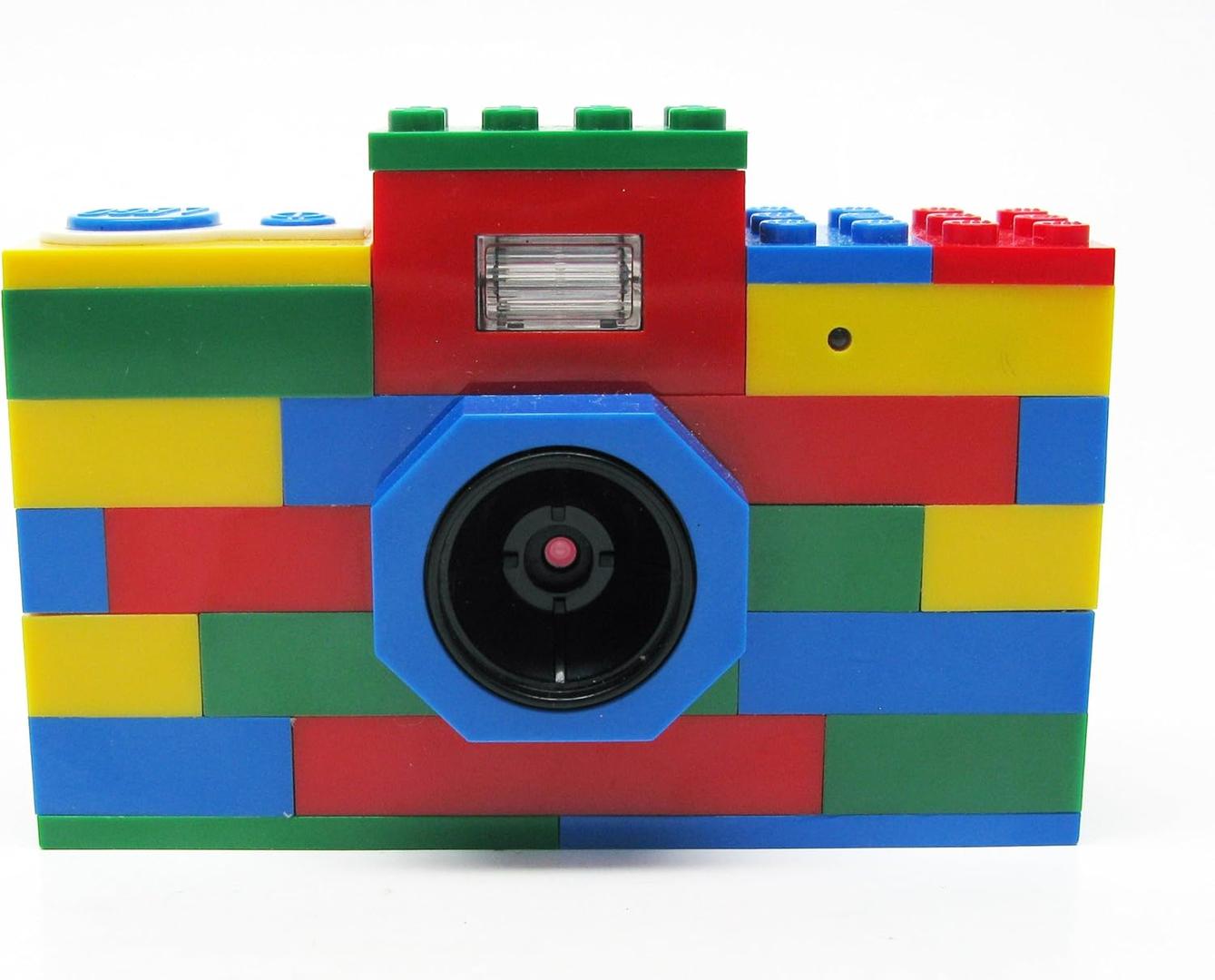 Set LG10100 8MP Digitalkamera - Bunt