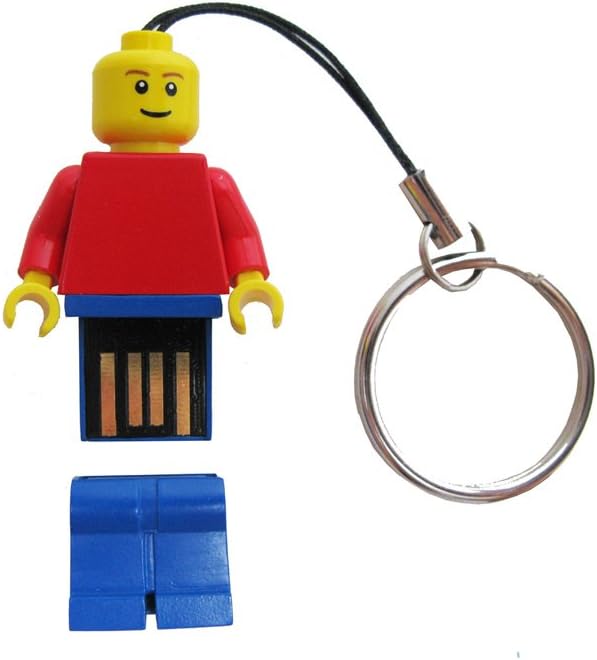 Set LG20001 Minifigur 4GB USB-Stick