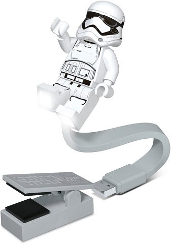 Set LGLCL11 Erste Ordnung Stormtrooper Leselampe