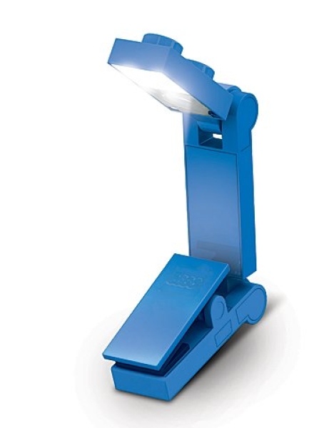 Set LGLCL1BLUE Leselampe Blau