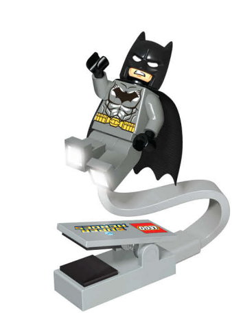 Set LGLCL20 Batman Book Light