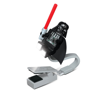 Set LGLCL21 Darth Vader Book Light