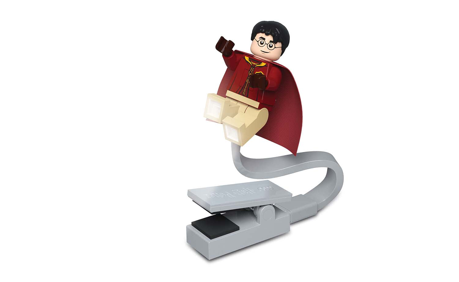 Set LGLCL29 Harry Potter Quidditch Buchlampe