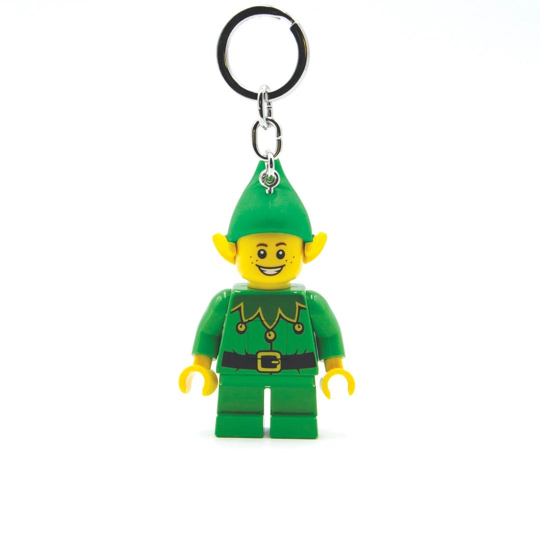 Set LGLKE181H Elf Leuchtschlüsselanhänger