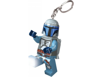 Set LGLKE67 Jango Fett Leuchtschlüsselanhänger