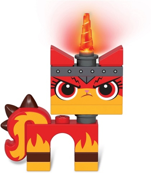 Set LGLTO34 Angry Kitty Torch