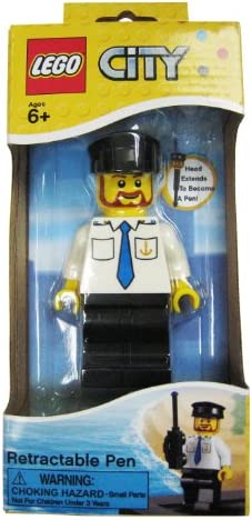 Set LGO2203 Harbour Captain Druckkugelschreiber