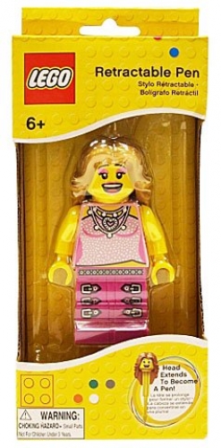 Set LGO2271 Pop Star Druckkugelschreiber