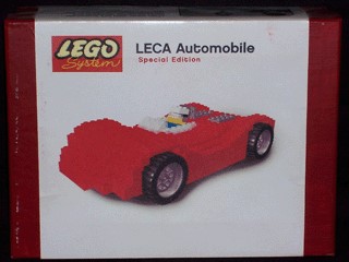 Set LIT2005 LECA-Automobil