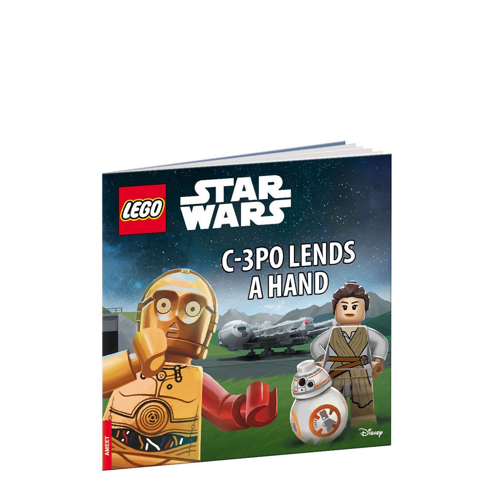 Set LMP301B Star Wars: C-3PO Lends a Hand