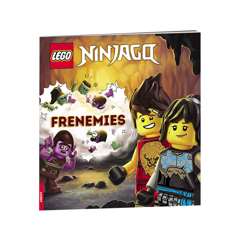Set LPB6701 Ninjago: Frenemies