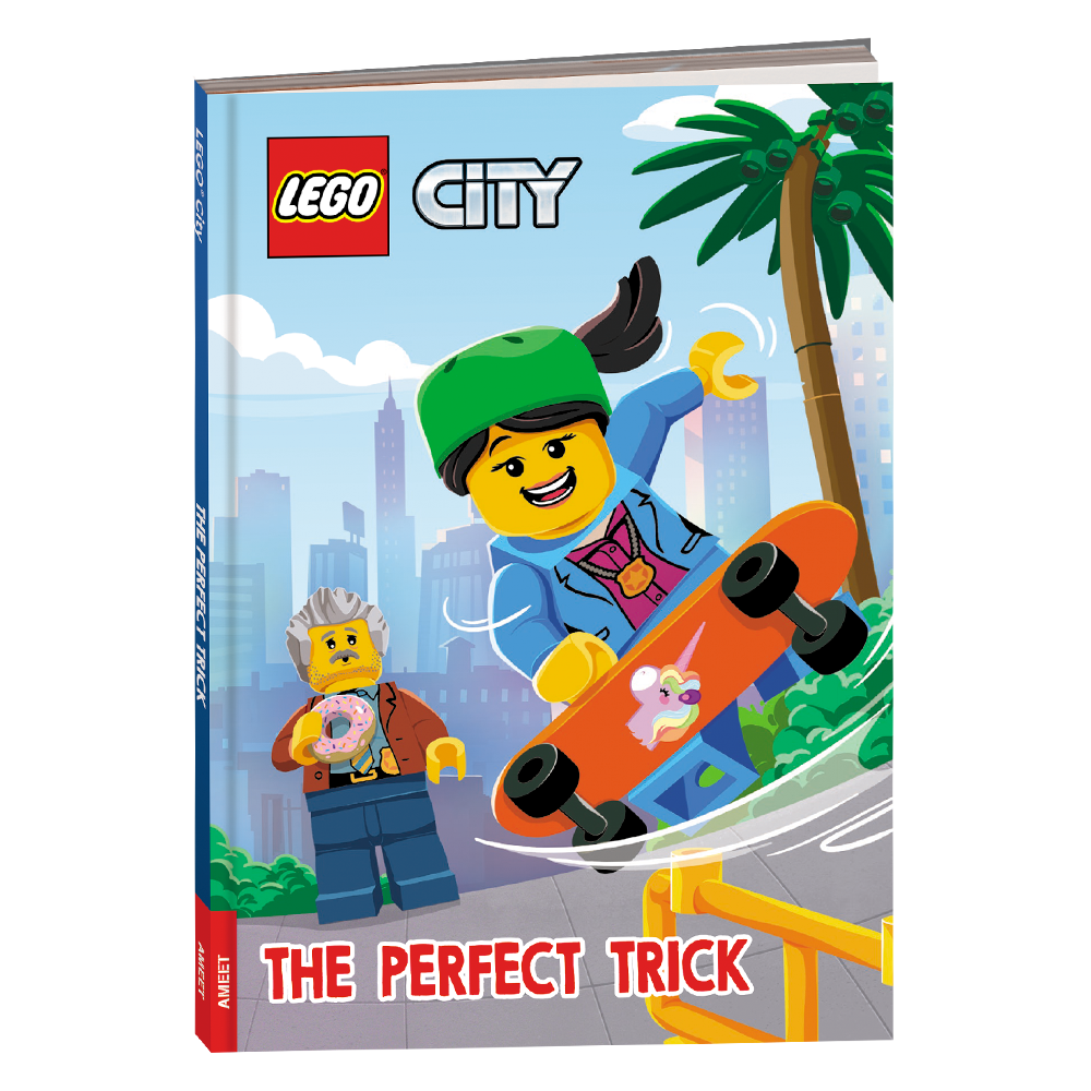 Set LWR6003 City: The Perfect Trick
