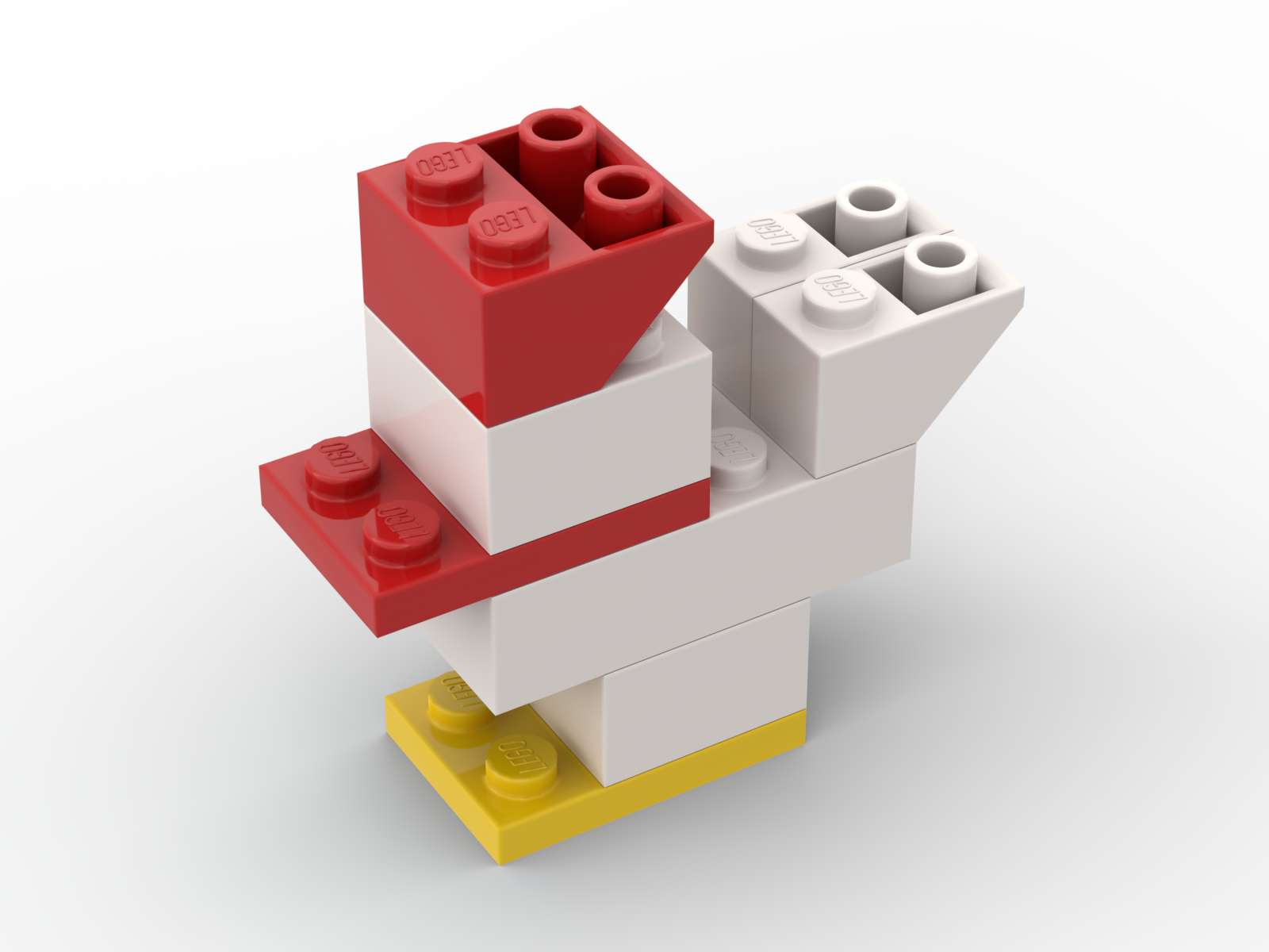 Set MICROROOSTER Micro Rooster