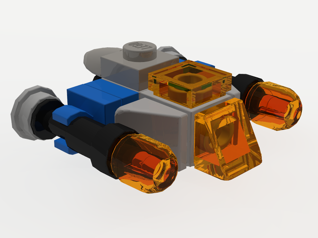 Set MYERNEXO Micro-Kampfblaster