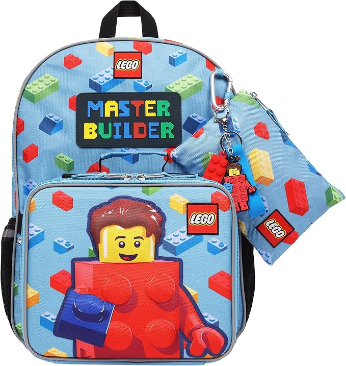 Set OLBB0001AZ Master Builder Backpack