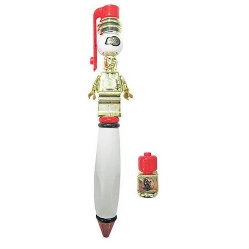Set PEN-2 C-3PO Kugelschreiber