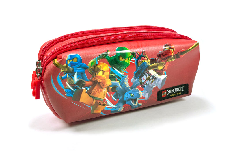 Set PENCILCASE-2 Ninjago Federmäppchen