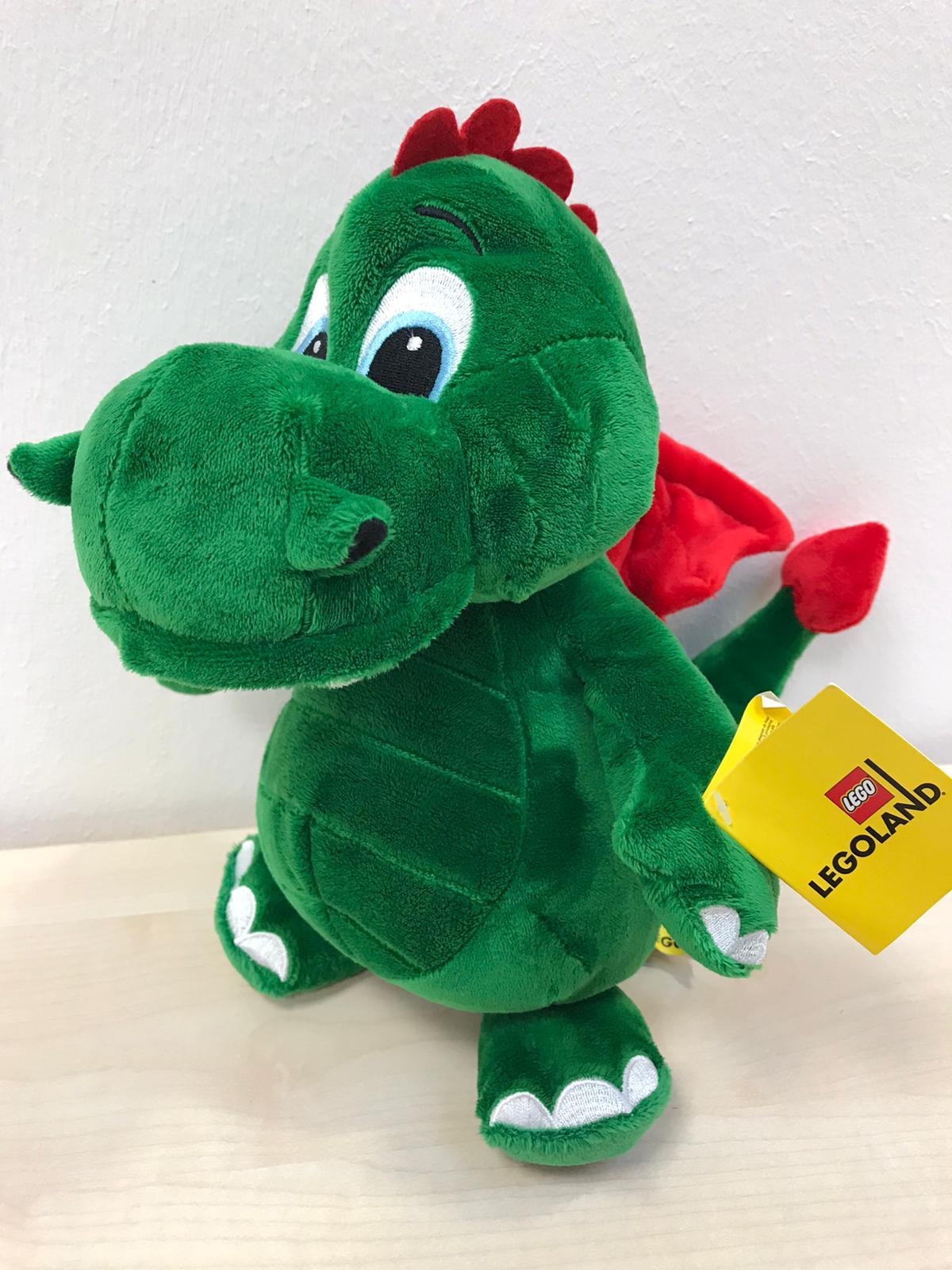 Set PLUSH-5 Ollie Plush
