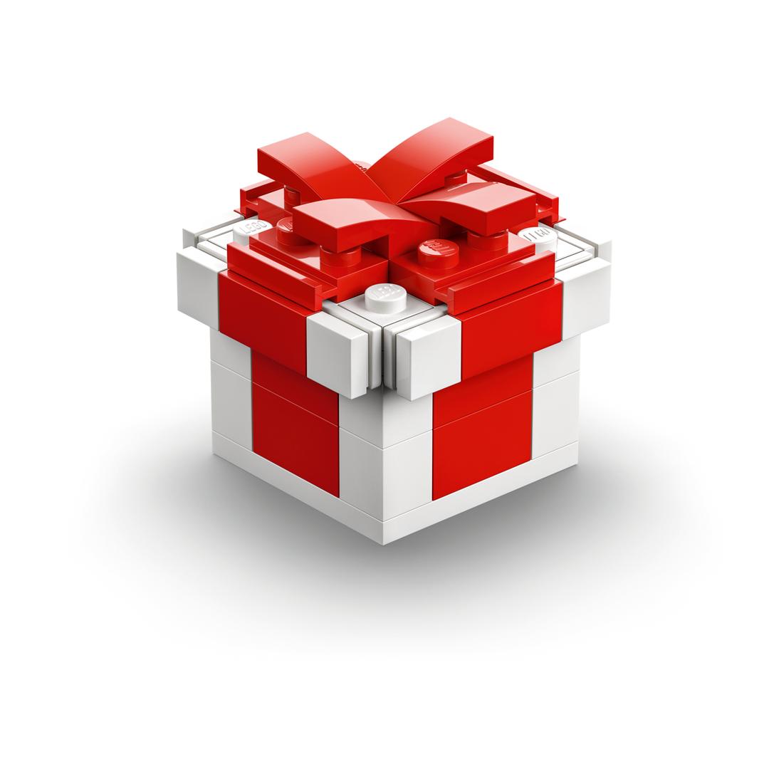 Set PRESENT Geschenk