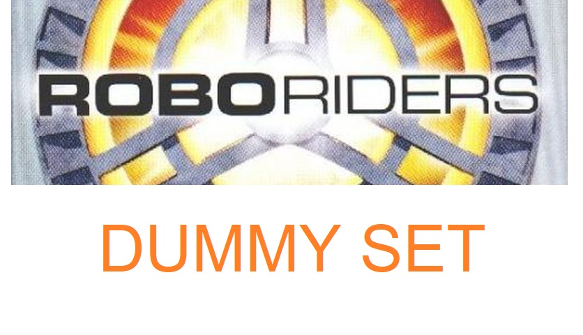 Set ROBORIDER RoboRider-Datenbank-Set
