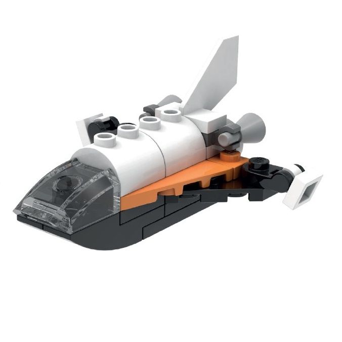 Set SHUTTLE Space Shuttle