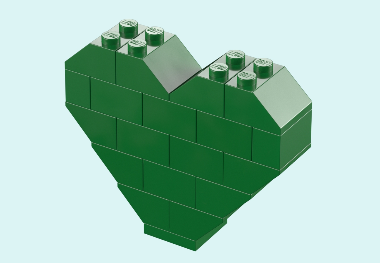 Set STARTERHEART Starter Heart