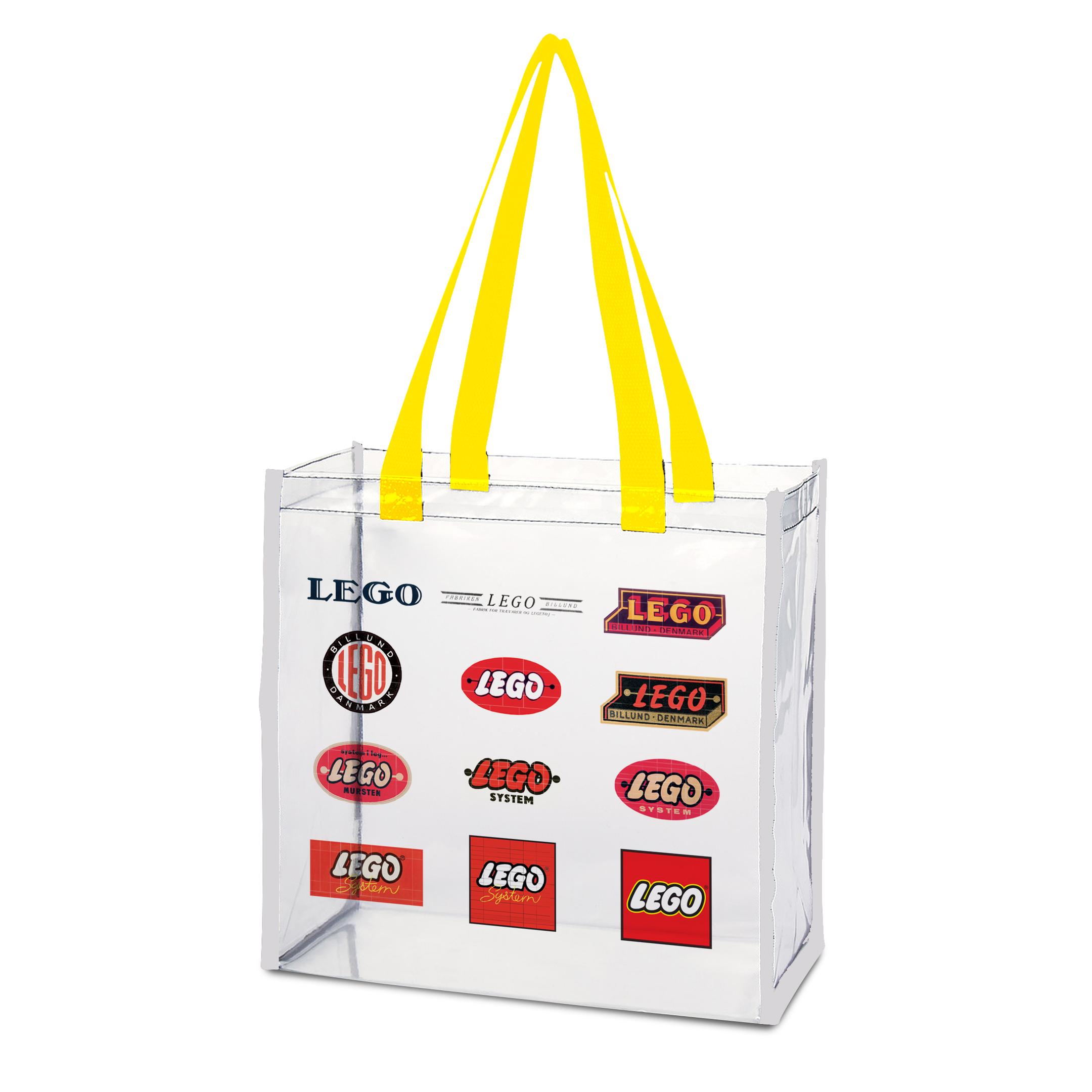 Set TOTEBAG-4 Logo Tote Bag