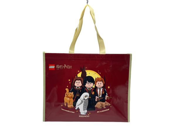 Set TOTEBAG-6 Harry Potter Tote Bag